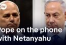 High ranking Catholic official enters Gaza after Israeli strike on church | DW News