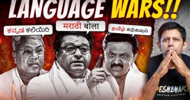 Hindi Imposition Backfires | Regional Parties Double Down On Language Pride | Akash Banerjee & Rishi