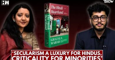 Hindu-Muslim Relations, Caste, And More: Ghazala Wahab On What Shaped India’s Hindi Heartland