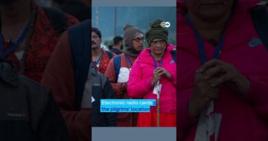 Hindu pilgrimage begins in Kashmir in wake of  India-Pakistan conflict | DW News