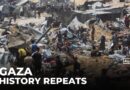 Historian on Gaza: ‘A pattern repeated through history’