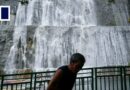 Hong Kong issues first black rainstorm warning of year