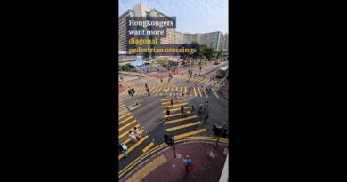 Hongkongers want more diagonal pedestrian crossings