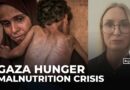 Hospitals in Gaza overwhelmed as starvation hits mothers and babies