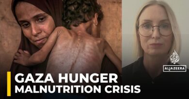 Hospitals in Gaza overwhelmed as starvation hits mothers and babies
