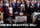 House passes ‘One Big Beautiful Bill’, Trump hails it as transformative