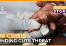 How can countries save the lives of people living with HIV? | Inside Story