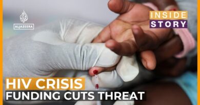How can countries save the lives of people living with HIV? | Inside Story
