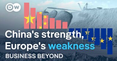 How China outsmarted Europe and the US on rare earths | Business Beyond