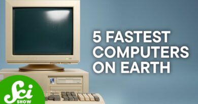 How Do The World’s Most Powerful Computers Work?