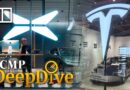 How does a Chinese driverless system compare with Tesla’s?