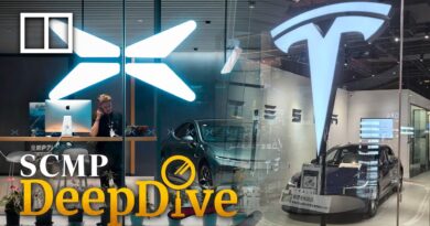 How does a Chinese driverless system compare with Tesla’s?