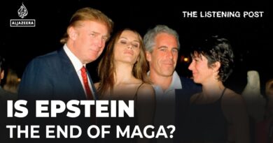 How Epstein turned MAGA against Trump | The Listening Post