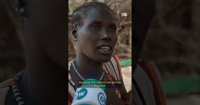 How funding cuts in aid can now be felt in Kenya’s  two major refugee camps | DW News