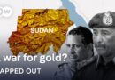 How gold keeps Sudan at war | Mapped Out