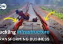 How heat waves threaten global railway networks | Transforming Business
