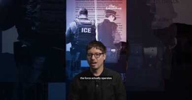 How Ice is getting away with its aggressive and secretive tactics under Trump
