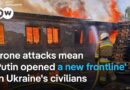 How long can Russia keep up huge drone attacks on Ukraine and how should Ukraine respond?| DW News