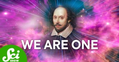 How Many of William Shakespeare’s Atoms Are in You?