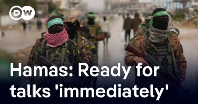 How mediators might bridge Israel and Hamas demands | DW News
