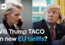 How might the EU respond to Trump’s 30% tariff threat? | DW News