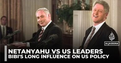 How Netanyahu shaped US-Israel relations for decades