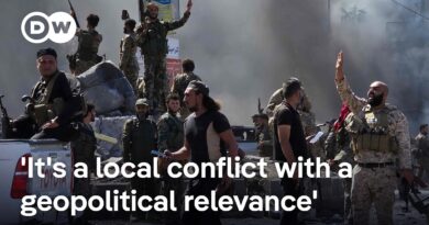 How should the clashes between Druze and Bedouin in Syria be viewed? | DW News