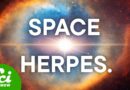 How Space Awakens Sleeping Viruses