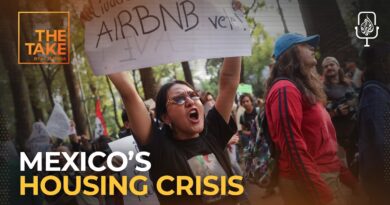 How the gentrification crisis is hitting Mexico City | The Take