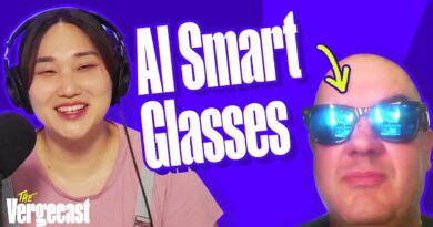 How the low-vision community embraced AI smart glasses | The Vergecast