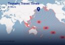 How the Tsunami travels after one of the strongest earthquakes ever recorded | DW News