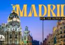 How the ultra wealthy travel in Madrid