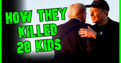 HOW TRUMP & ELON K*LLED 28 CHILDREN IN TEXAS | The Kyle Kulinski Show