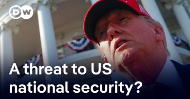 How Trump’s $8bn foreign aid cuts could threaten US security | DW News