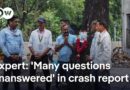 How was fuel cut off to Air India passenger jet prior to crashing? | DW News