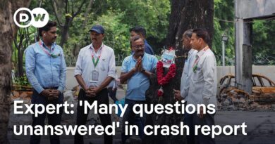 How was fuel cut off to Air India passenger jet prior to crashing? | DW News