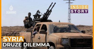 How will Syria’s government deal with the ‘Druze dilemma’? | Inside Story