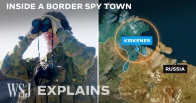 Hunting Russian Spies in Norway’s ‘Spy Town’ | WSJ
