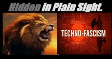 (HYPER-ALERT!) DOWNFALL… “AI ACTION PLAN” Is TECHNO-FASCISM. FULL-COMPLETE BREAKDOWN. Mannarino
