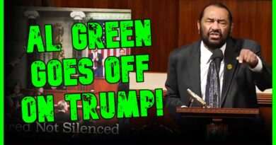 ‘I CHARGE YOU WITH GENOClDE!’: The Legend Al Green GOES OFF On Trump & Netanyahu | Kyle Kulinski