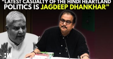 ‘I Could’ve Said Hindu Heartland Instead Of Hindi Heartland’: MP Manoj Jha On The ‘Hindi Heartland’