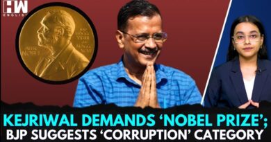 ‘I Deserve a Nobel Prize for Governance,’ Claims Kejriwal; BJP Ridicules Remark as ‘Laughable’