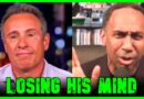 ‘I DON’T GIVE A DAMN!’: Stephen A. Smith LOSES HIS MIND Over Epstein Files | The Kyle Kulinski Show