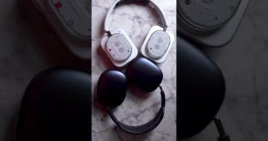 I got to try the Nothing Headphone (1). Here’s what I found after using them for a week.