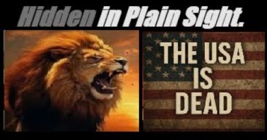 I HAVE BEEN WRONG AND AMERICA IS DEAD. (FULL-BREAKDOWN). Mannarino