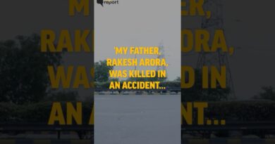 ‘I Held My Father’s Bloodied Head After His Uber Accident’ | The Quint