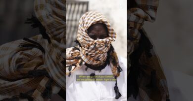 ‘I killed countless people.’ | DW News