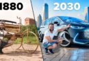 I Tested 140 Years of Cars!