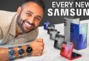 I tested every new 2025 Samsung product!