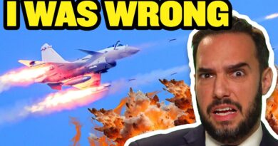 I Thought China’s Military Was Weak. I Was WRONG!